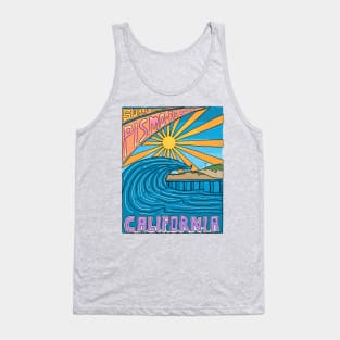 Pismo Beach Tank Top